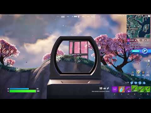 Experience Fortnite like Never Before: i5 13600k & 3080 ti with Raytracing