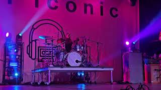 Hail The Sun - Will They Blame Me If You Go... Live Kill Iconic Fest, Anaheim, Ca 32324