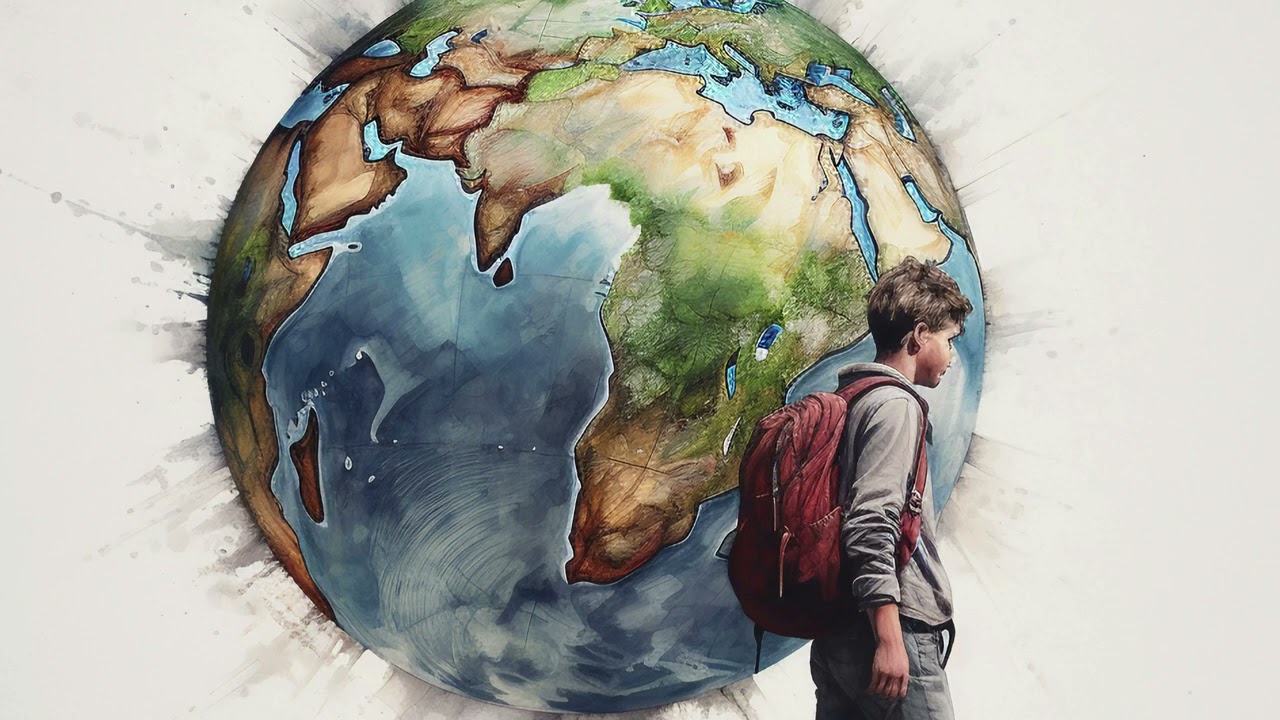 Markmclee - take you to the world / Karia Records