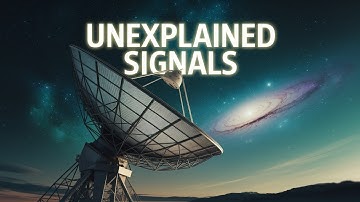 10 Mysterious Signals From Deep Space That Scientists Still Can’t Explain