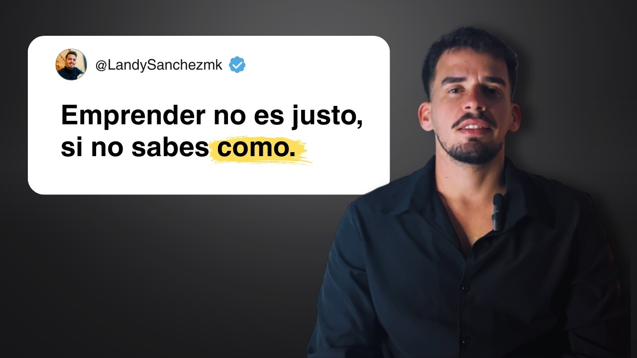 Lo que nadie te dice sobre emprender