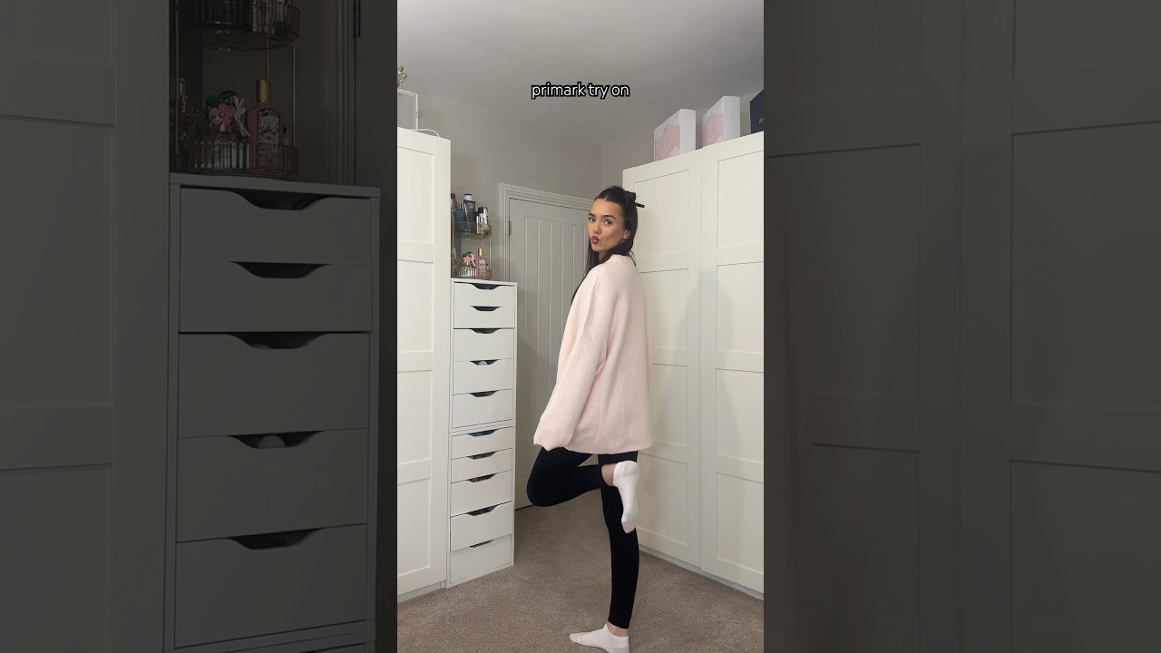 primark try on haul 🎀 