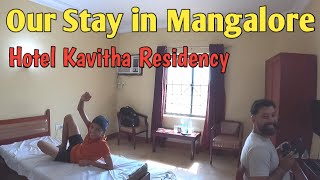 Mangaluru Stay - Hotel Kavitha Residency Urwa || Food & Stay India screenshot 5