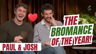 Paul Mescal & Josh O'Connor make sweet music in History Of Sound