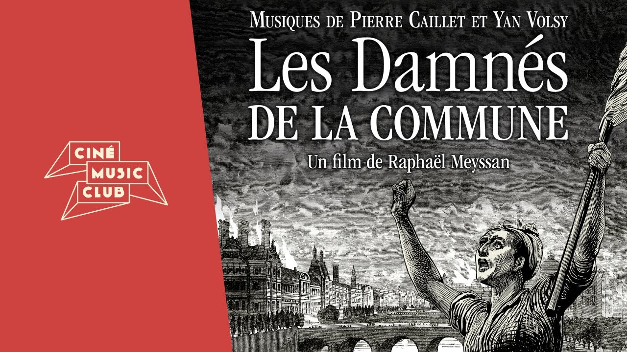 Pierre Caillet, Yan Volsy - La marche des damnés | Extrait du film "Les