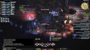 FINAL FANTASY XIV - I Love Fell Cleave