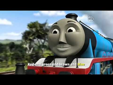 PBS KIDS Closing To Thomas And Friends WNET DT2 2010 