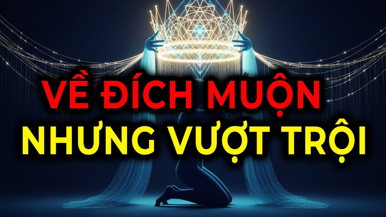 Tại Sao Người Được Chọn Luôn Về Đích Muộn Nhưng Thành Công Vượt Mọi Người?