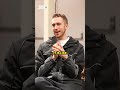 TOM READ WILSON ON I'M A CELEB