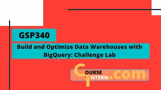 Build and Optimize Data Warehouses with BigQuery: Challenge Lab | Qwiklabs [GSP340]