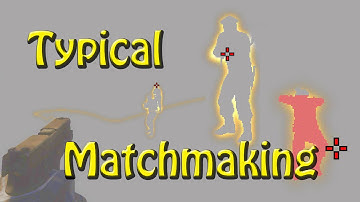 CS:GO Typical Matchmaking
