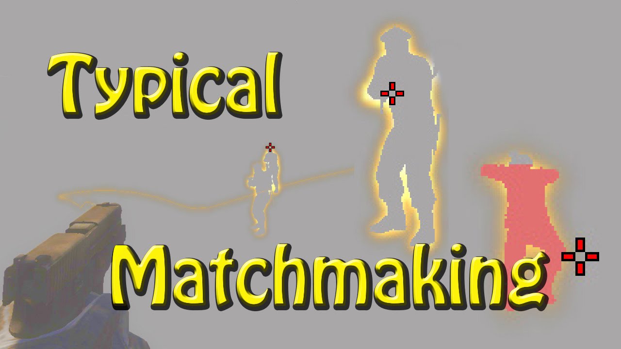 CS:GO Typical Matchmaking - YouTube