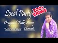 Local Party Tamil And Telugu Original Folk Song. Writer And Singer :-CLEMENT🥁🎶