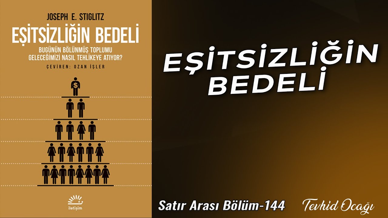 Eşitsizliğin Bedeli