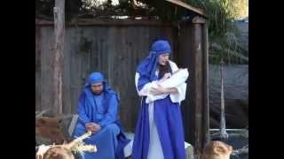 Bethlehem Village 2012 - Georgetown, Texas - Nativity Scene