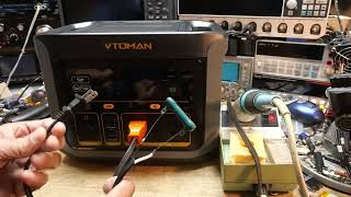Vtoman 600 Battery Bank