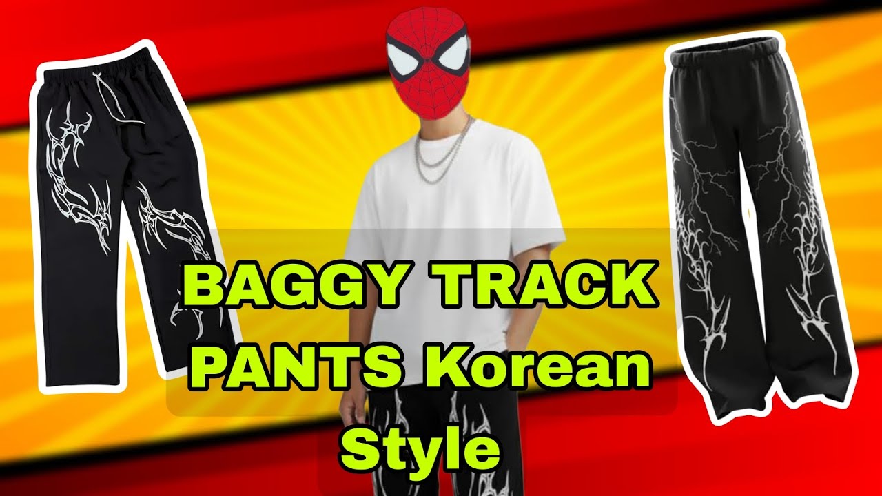 😱 Korean Track Pants Under ₹450?! Unboxing + Honest Review