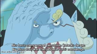 KELAKUAN LUFFY yang Menghebohkan DUNIA BAWAH LAUT