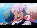 ⚽️🌸 Inazuma Eleven Victory Road: "Egao ga Goal!" by T-Pistonz || SUB ESPA&Ntilde;OL (Clean Audio) OP