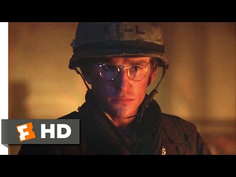Still from the movie Full Metal Jacket