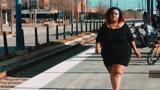 Model promo video