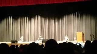 Talent Show With My Girls Love Them