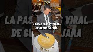 La Pasta Más Viral de Guadalajara