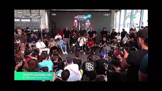When Trash Talk Goes Wrong:Austin Mcbroom Vs Bryce Hall