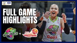 PLDT vs NXLED | FULL GAME HIGHLIGHTS | 2026 PVL INVITATIONAL CONFERENCE | SEP 1, 2026 screenshot 4