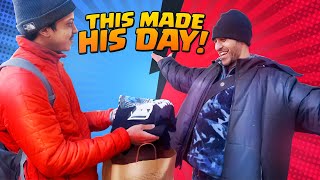 I Bought A Hoodie With Zero Cash