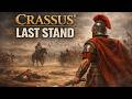 CRASSUS: THE FINAL COLLAPSE — CARRHAE . Part 3.