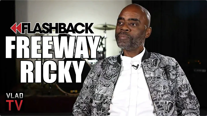 Freeway: 'Snowfall' is a Fairy Tale, I Met w/ John...