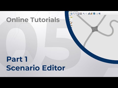 Online Tutorials - 05 - Scenario Editor - Part 1