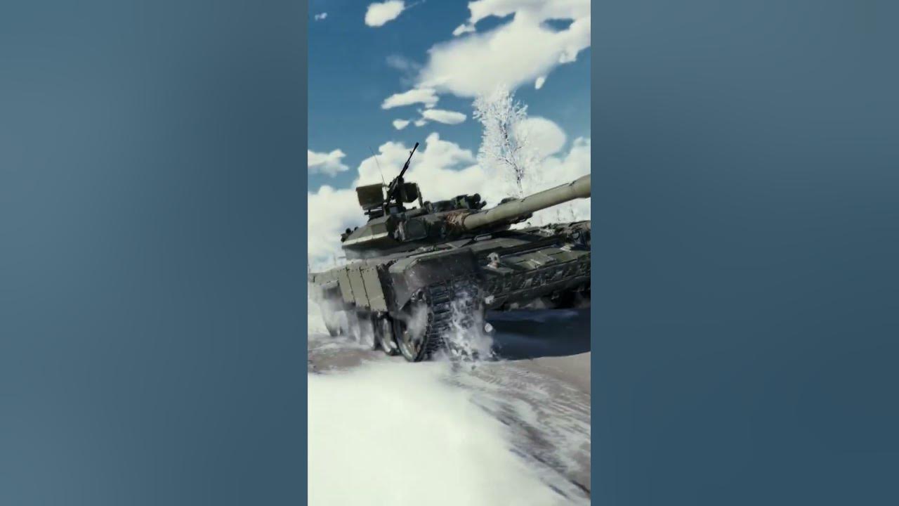 Каспер - рассвет #warthunder #вартандер #cinematic #gaijin - YouTube