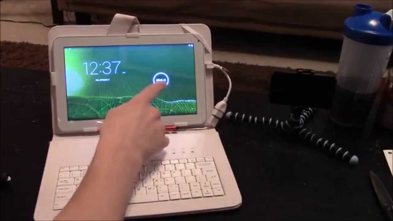 IRULU X10 Tablet 10.1 in Android Touch Screen Tablet - YouTube