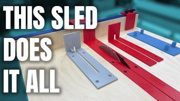 The last sled you’ll ever need to build.