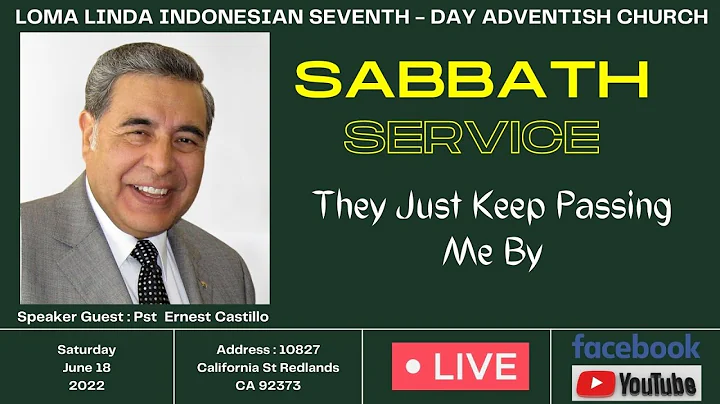 Sabbath Service