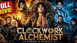 CLOCKWORK ALCHEMIST: FORGE & FAMILY | FULL MOVIE ⚙️🔥