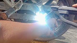 Ngakaki Tetek Iyek Motor Revo Atau Anting2