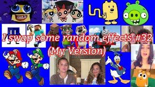 I swap some random effects #32 (My Version)