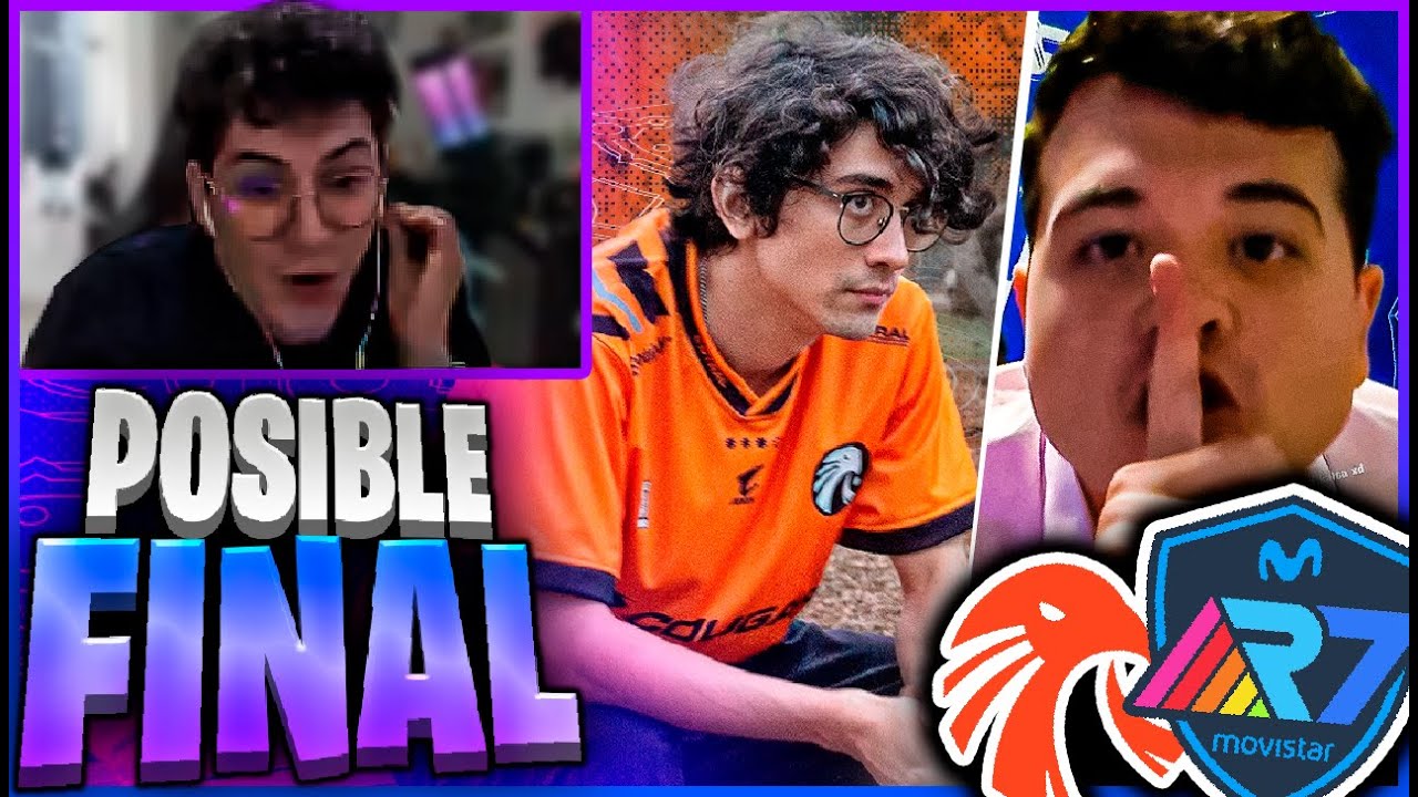 ¡JOSEDEODO SE ENFRENTA AL ACTUAL CAMPEÓN DE LA LLA! COSTREAM LLA 2023 ESTRAL ESPORTS VS RAINBOW7