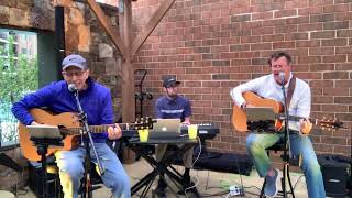 Cover me Up - Jason Isbell  - Acoustic Autumn and Ryan Flint