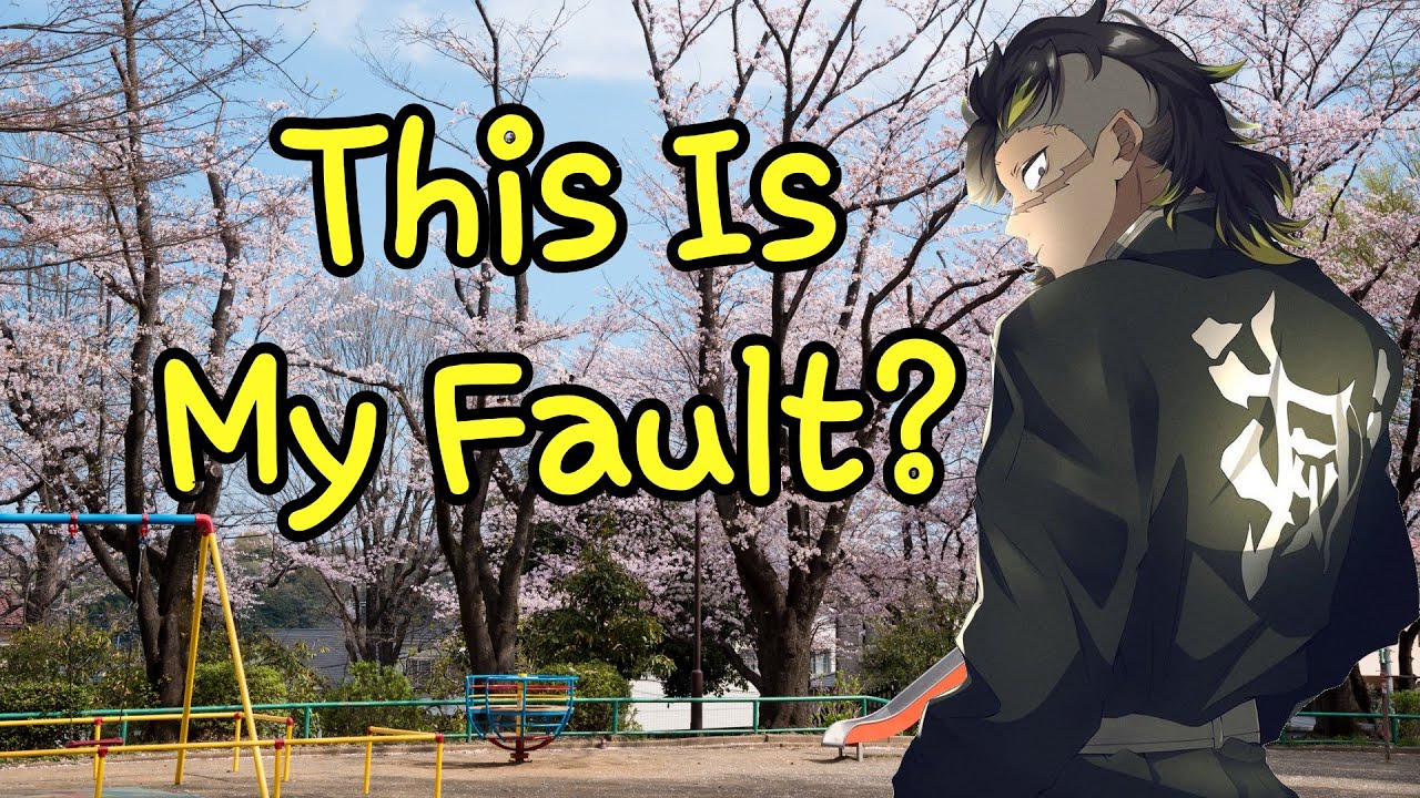 The Last Day He Is Your Bully [SH] [Bandages]  [Comfort] [Emotional]