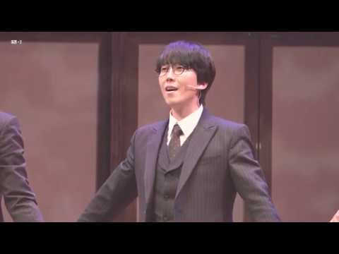 뮤지컬 [팬레터] 커튼콜 191227 | 김재범 F.