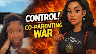 Love Dorsey Speaks On How Control in Co-Parenting Can Ruin a Child 