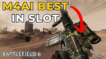 The Ultimate Zero Recoil M4A1 Guide (Loadout and Gameplay)