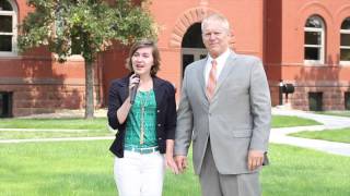 Welcome to NDSCS - Fall 2015