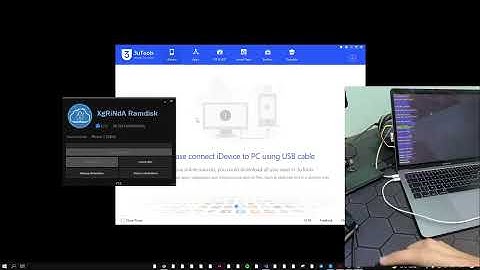[WINDOWS] Ios 11 - 15.x passcode/Disabled Icloud Bypass with all apple services