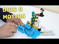 BricQ Motion Prime: Pneumatic Scissor Lift