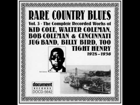 Billy Bird - Alabama Blues (1928)